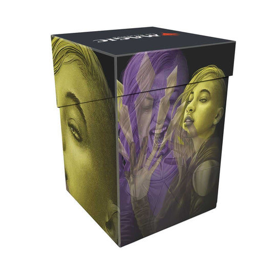 Ultra - PRO Deckbox: MTG - Duskmourn - Niko, Light of Hope - The Fourth Place