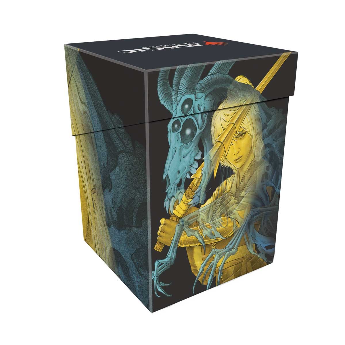 Ultra - PRO Deckbox: MTG - Duskmourn - The Wandering Rescuer - The Fourth Place