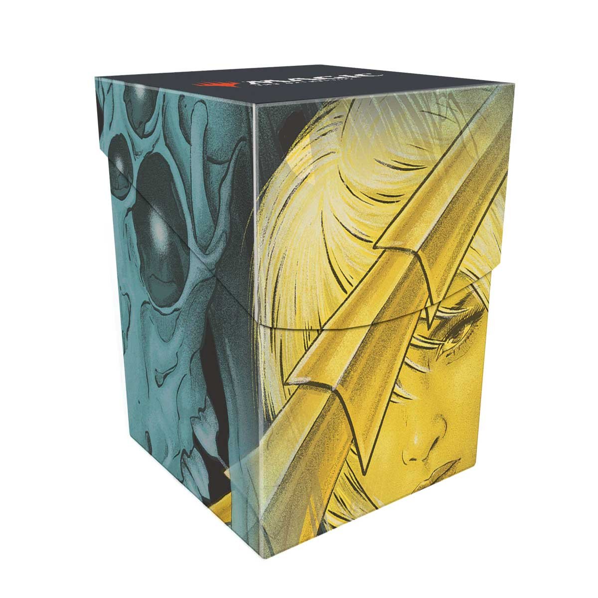 Ultra - PRO Deckbox: MTG - Duskmourn - The Wandering Rescuer - The Fourth Place