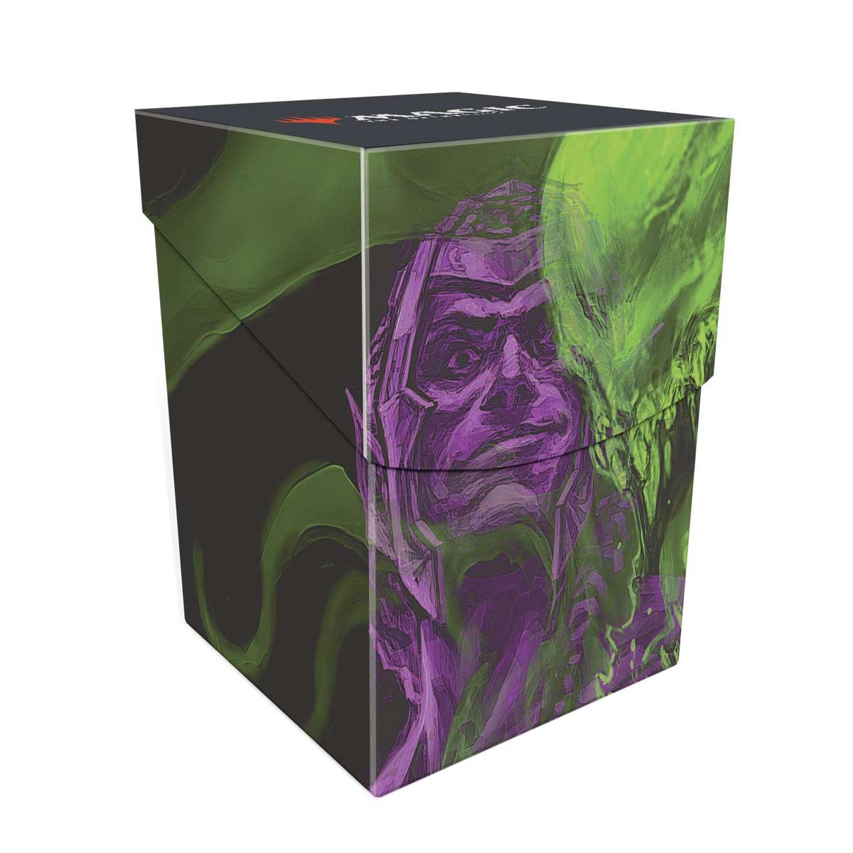 Ultra - PRO Deckbox: MTG - Duskmourn - Tyvar, the Pummeler - The Fourth Place