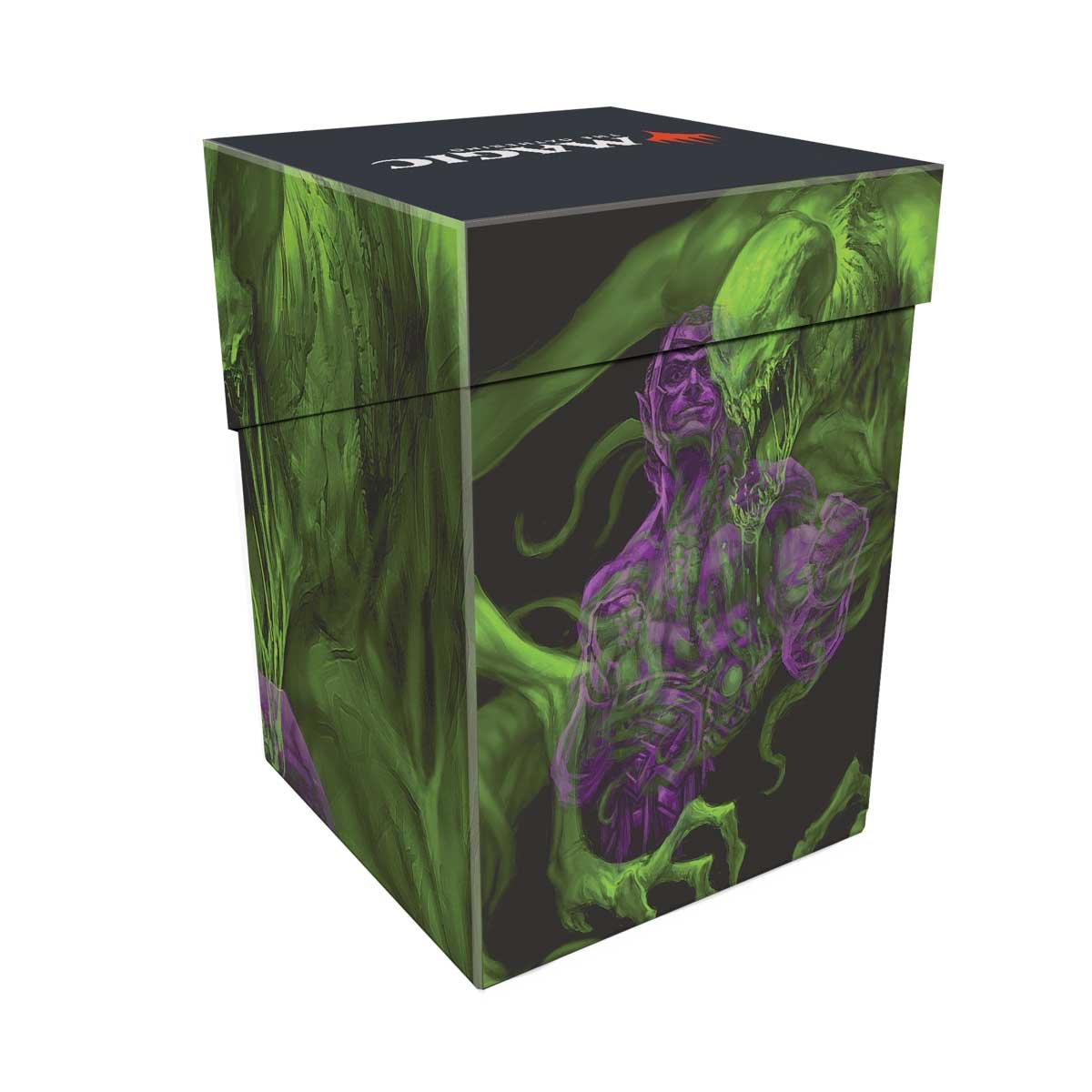 Ultra - PRO Deckbox: MTG - Duskmourn - Tyvar, the Pummeler - The Fourth Place