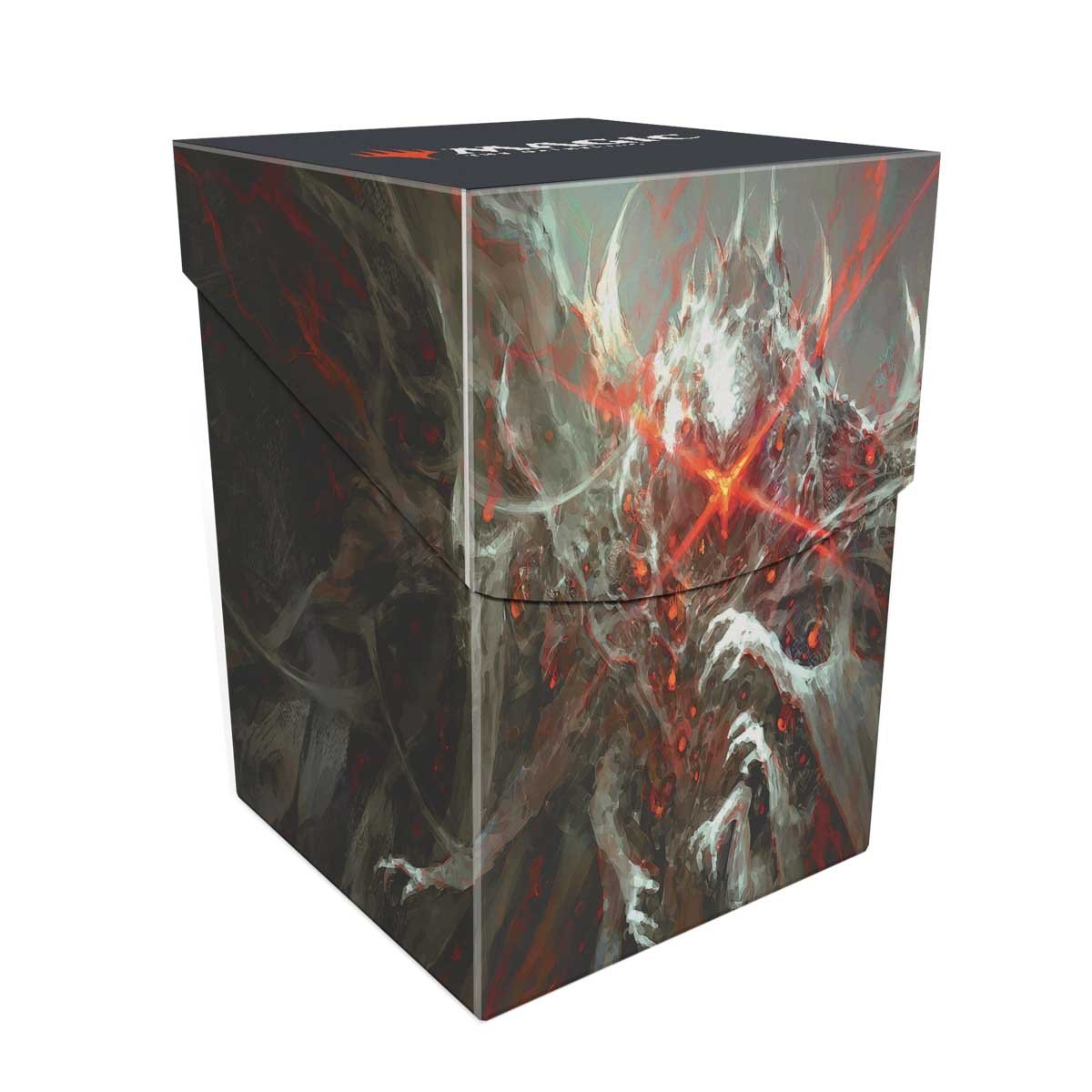 Ultra - PRO Deckbox: MTG - Duskmourn - Valgavoth, Harrower of Souls - The Fourth Place