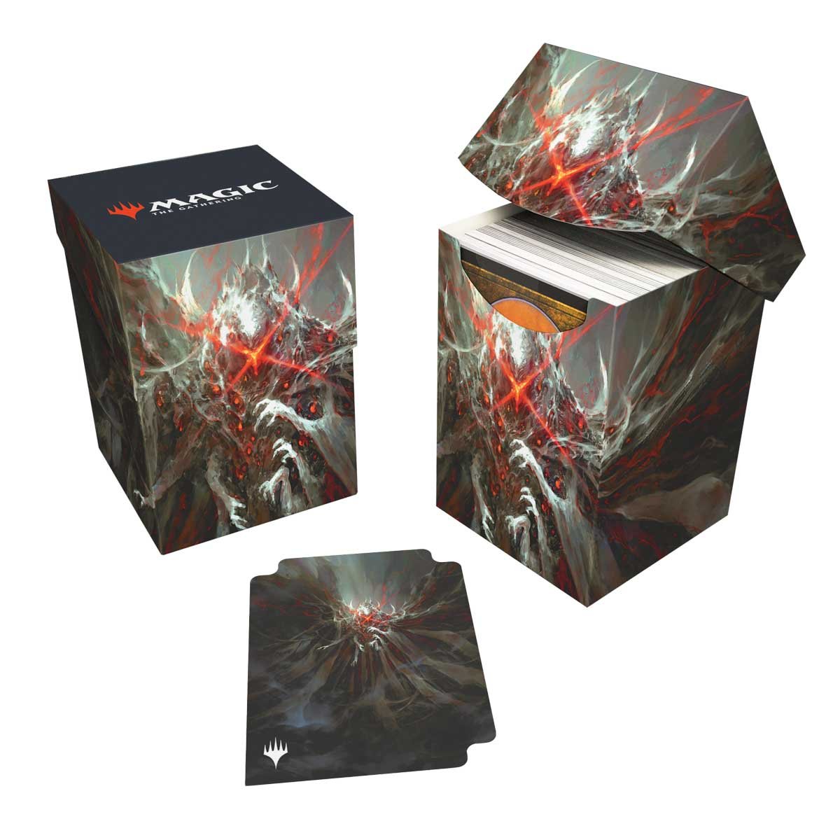 Ultra - PRO Deckbox: MTG - Duskmourn - Valgavoth, Harrower of Souls - The Fourth Place