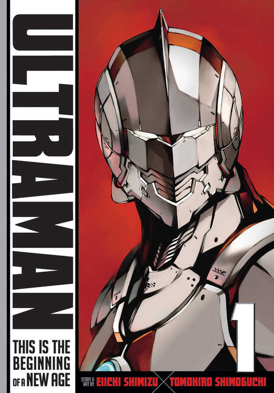 Ultraman Graphic Novel Volume 01 - The Fourth Place