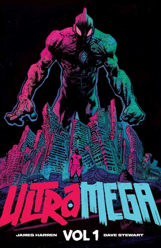 Ultramega By James Harren TPB (Mature) - The Fourth Place