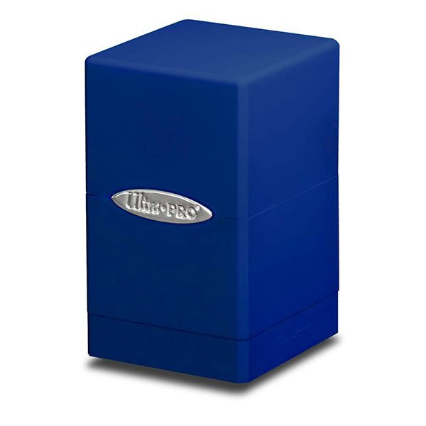 UltraPro Satin Tower Deck box - Blue/Pacific - The Fourth Place