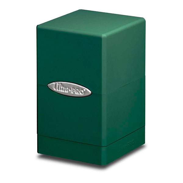 UltraPro Satin Tower Deck box - Green - The Fourth Place