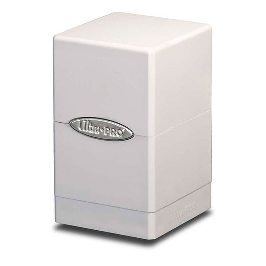 UltraPro Satin Tower Deck box - White/Arctic - The Fourth Place