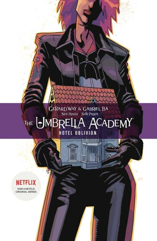 Umbrella Academy TPB Volume 03 Hotel Oblivion - The Fourth Place