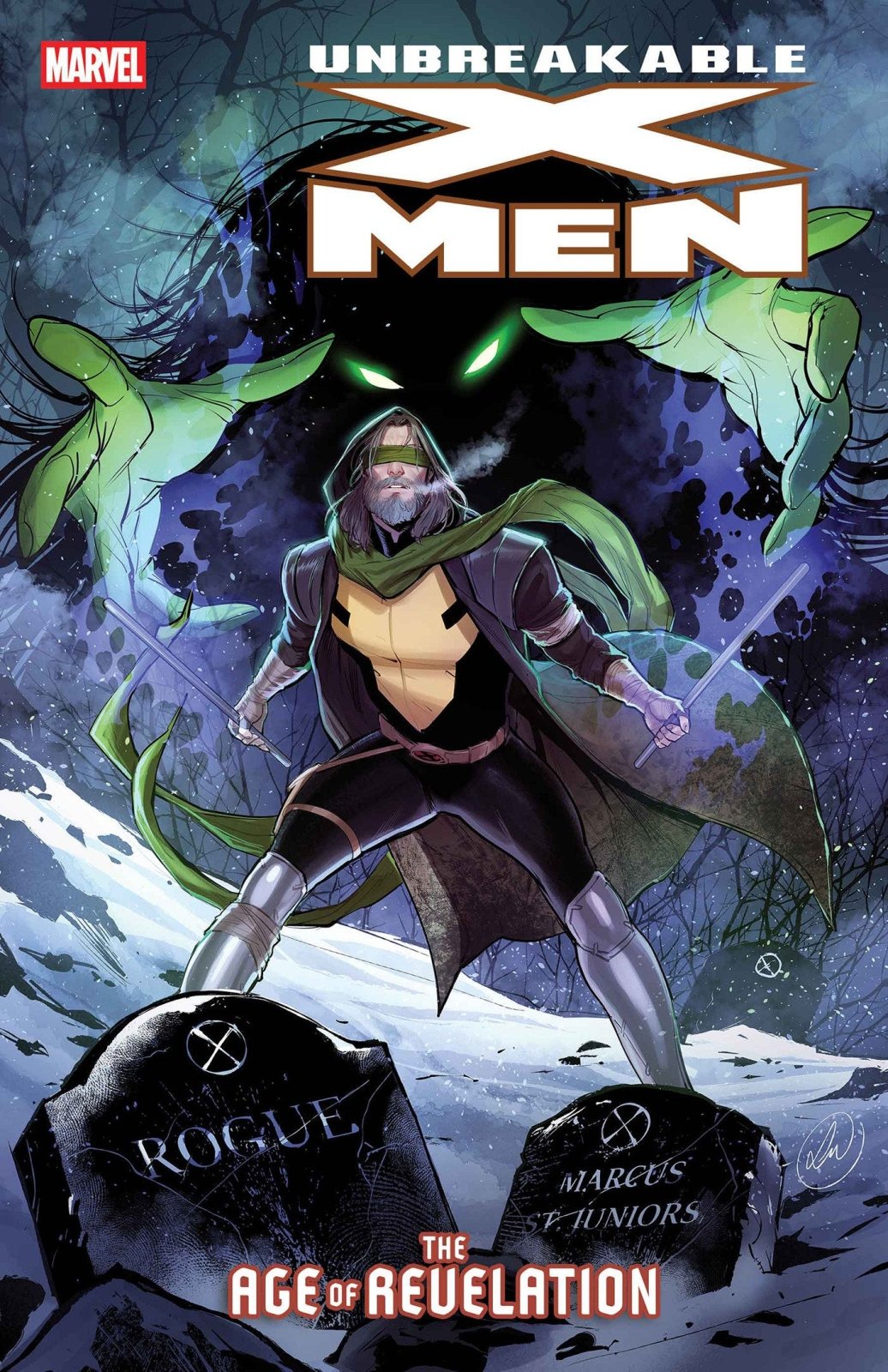 Unbreakable X - Men 1 [AOR] - The Fourth Place