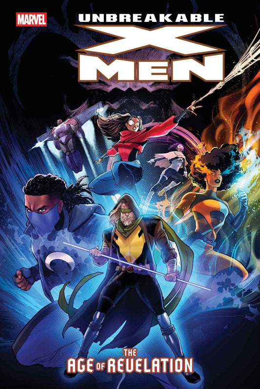 Unbreakable X - Men 2 [AOR] - The Fourth Place