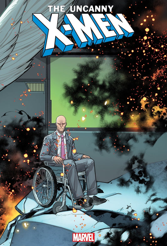Uncanny X - Men #10 Rb Silva Connect Variant - The Fourth Place