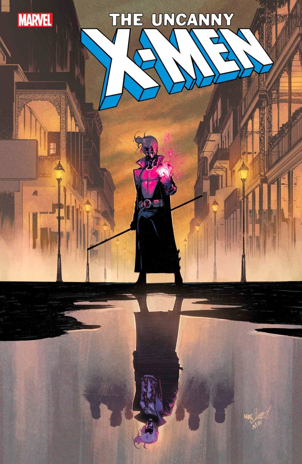 Uncanny X - Men 12 - The Fourth Place