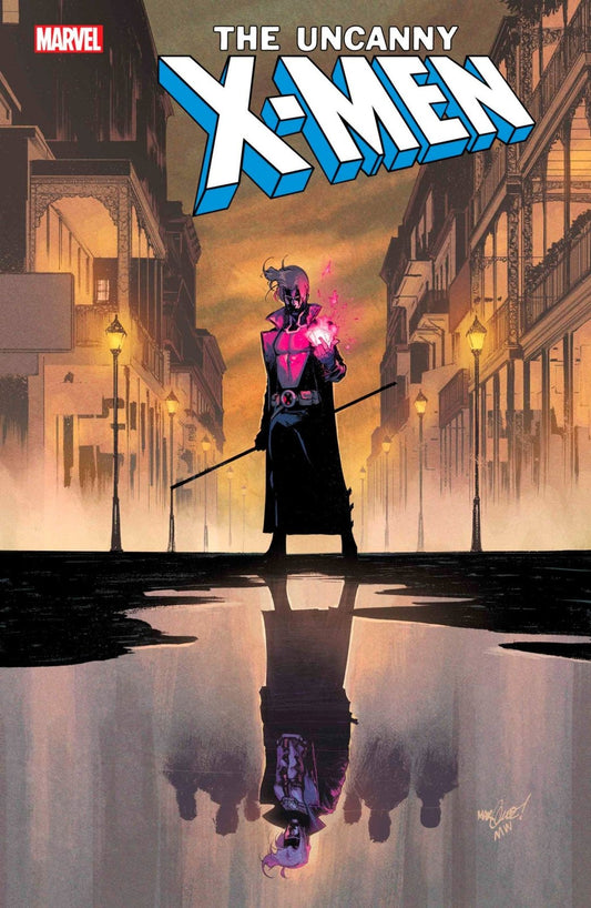 Uncanny X - Men 12 - The Fourth Place