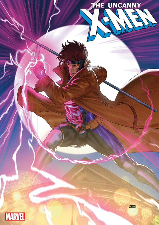 Uncanny X - Men 12 Taurin Clarke Variant - The Fourth Place