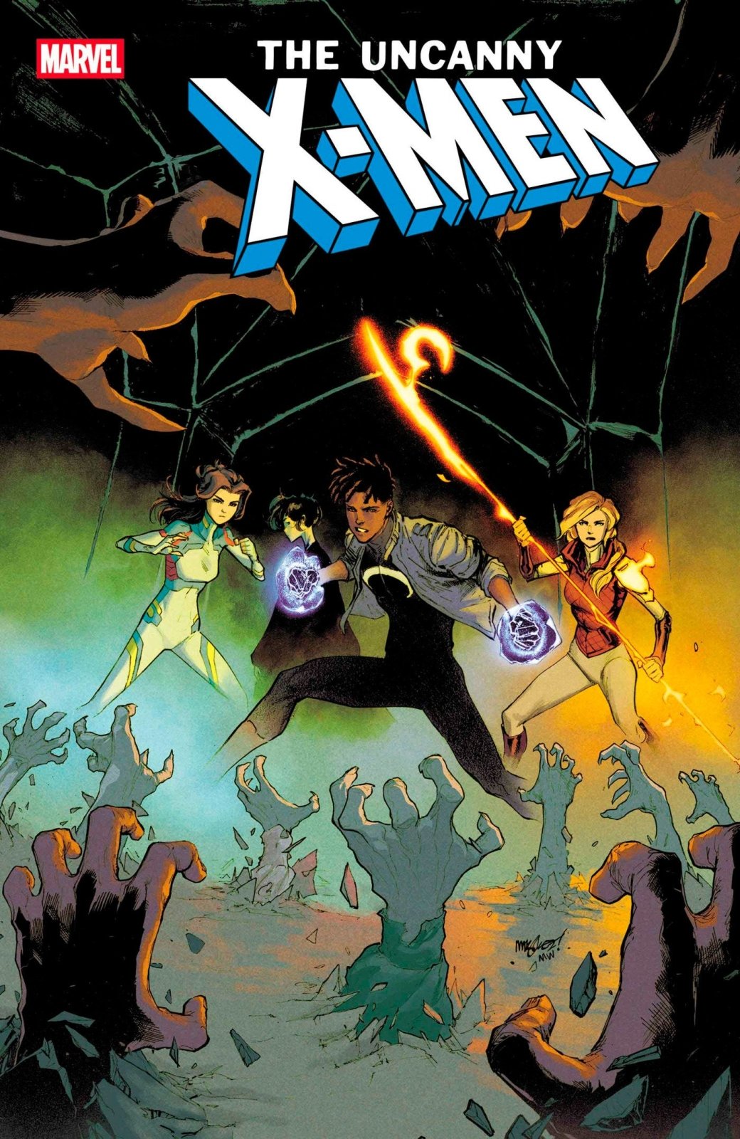 Uncanny X - Men 14 - The Fourth Place