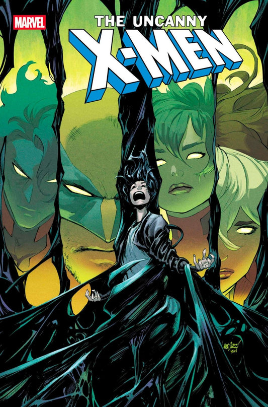 Uncanny X - Men 15 - The Fourth Place