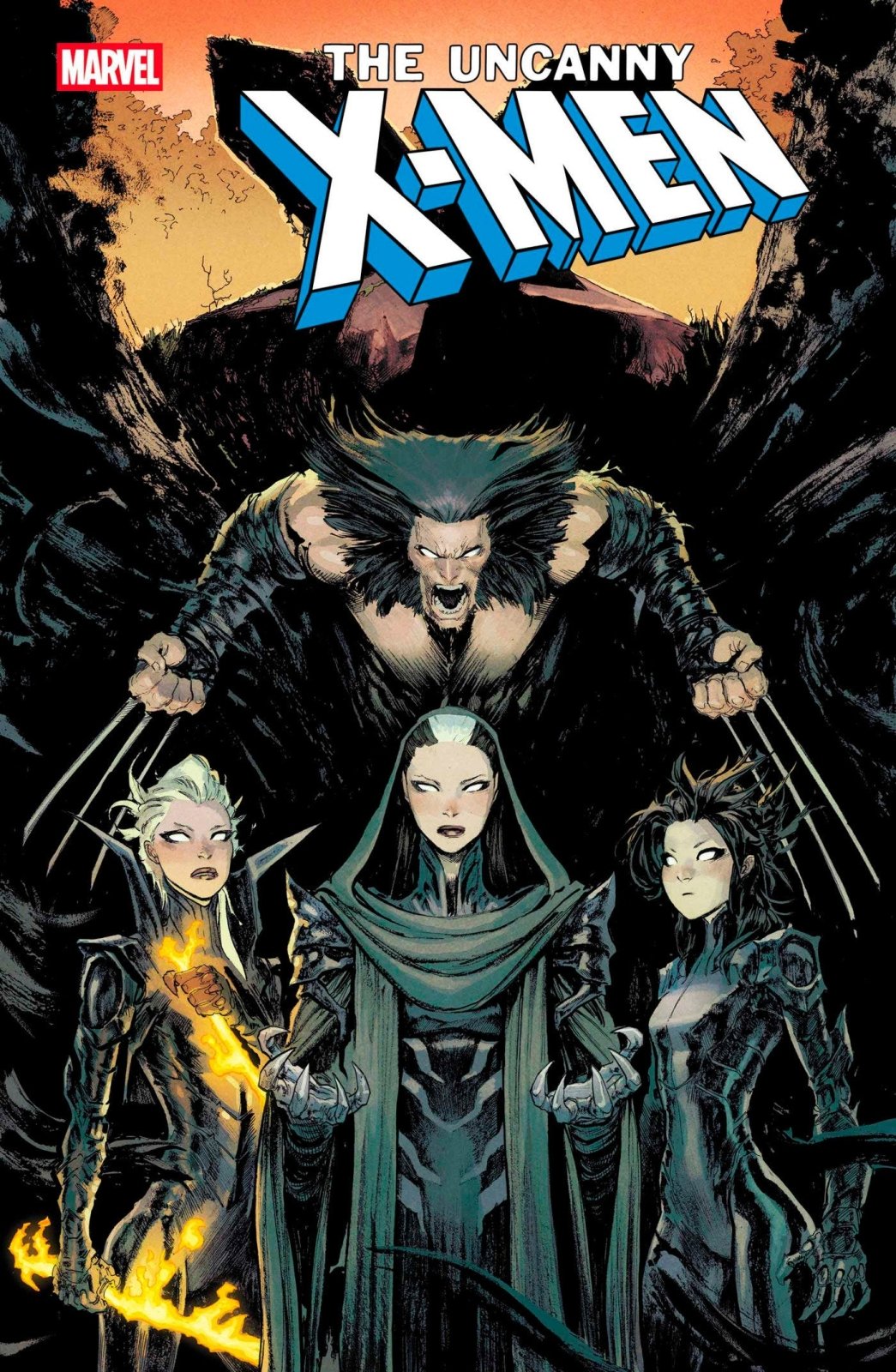 Uncanny X - Men 16 - The Fourth Place