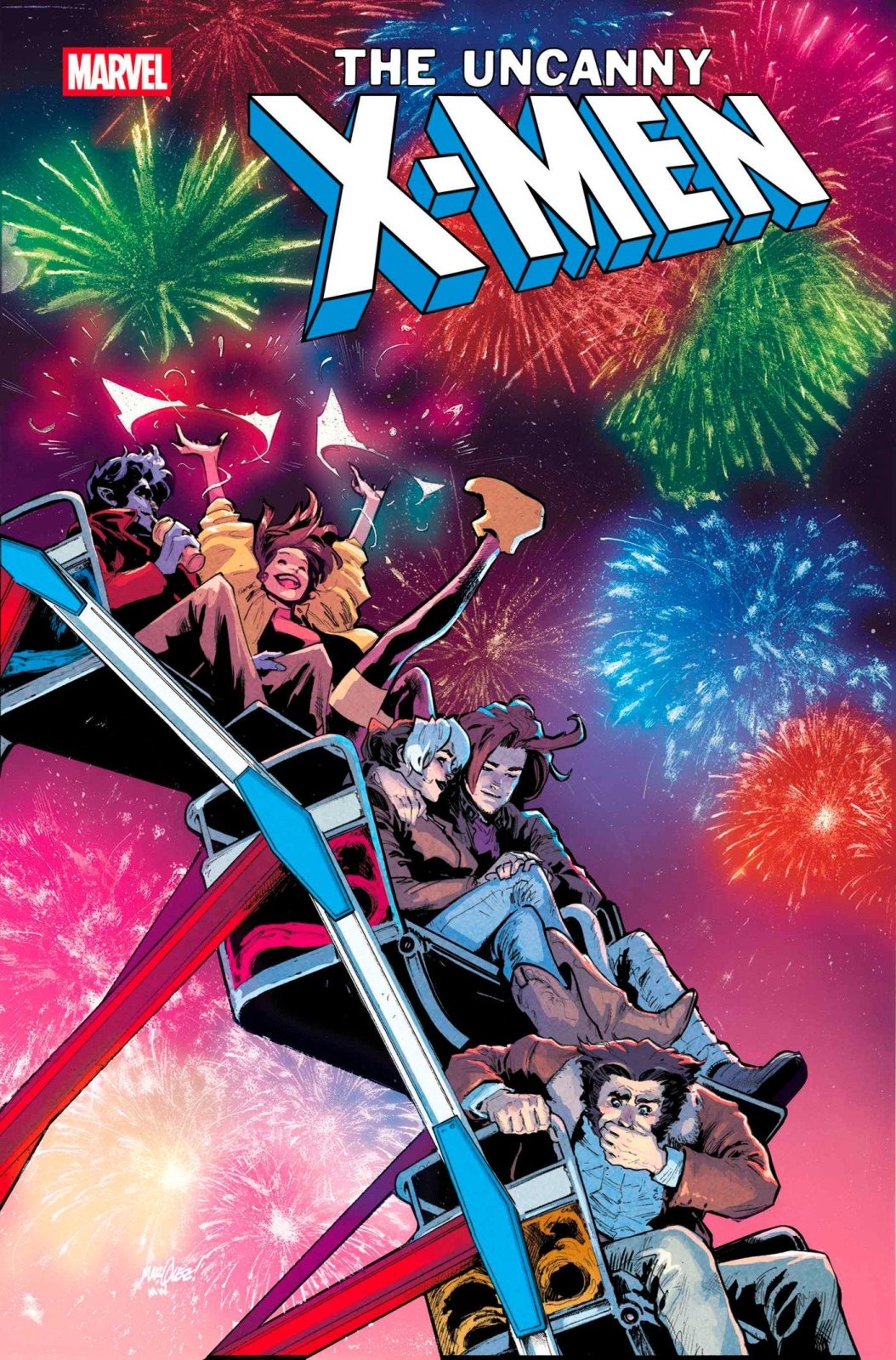 Uncanny X - Men 18 - The Fourth Place