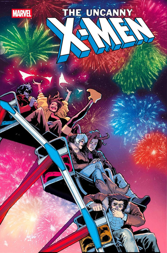 Uncanny X - Men 18 - The Fourth Place