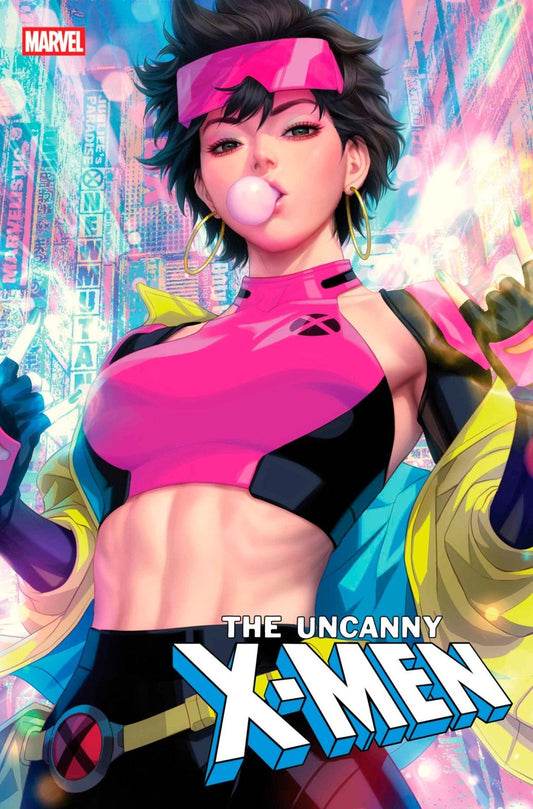 Uncanny X - Men 19 Artgerm Variant - The Fourth Place