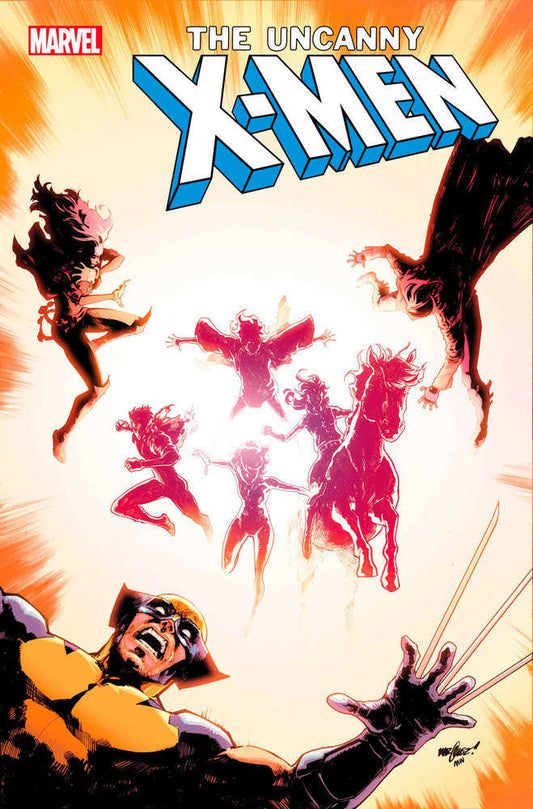 Uncanny X - Men #2 - The Fourth Place