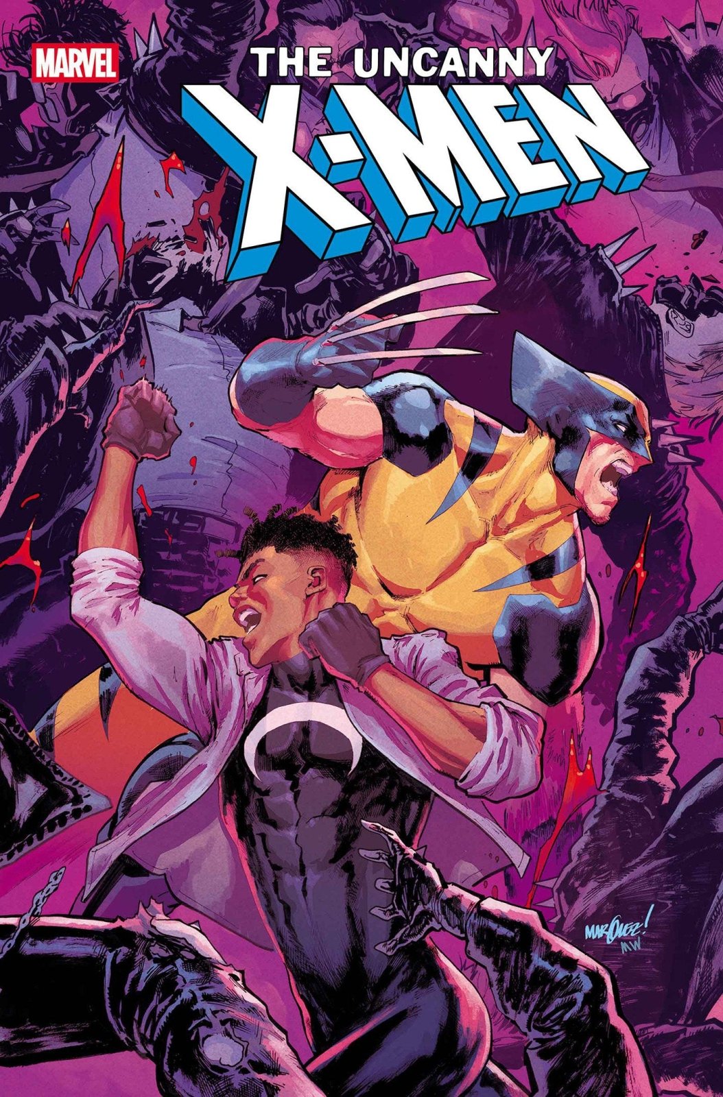 Uncanny X Men 20 - The Fourth Place