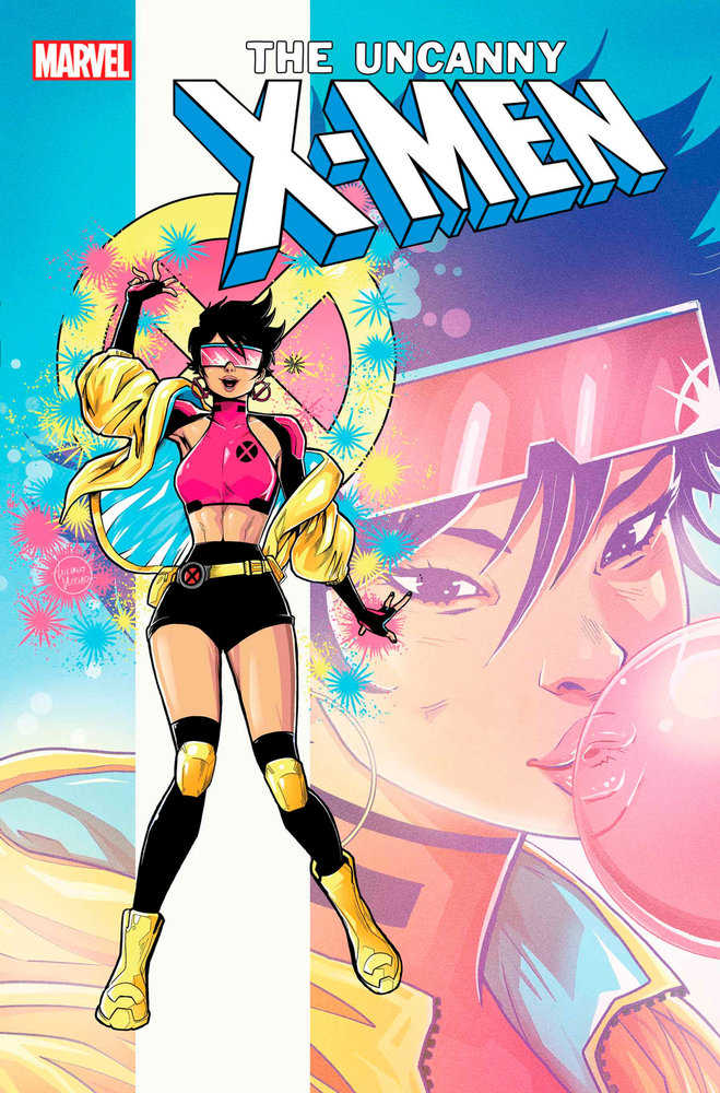 Uncanny X - Men #3 Luciano Vecchio Jubilee Variant - The Fourth Place