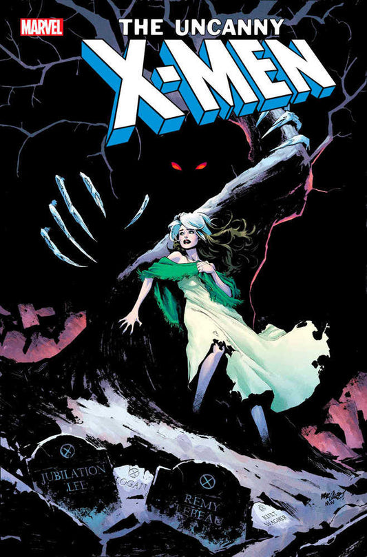 Uncanny X - Men #4 - The Fourth Place