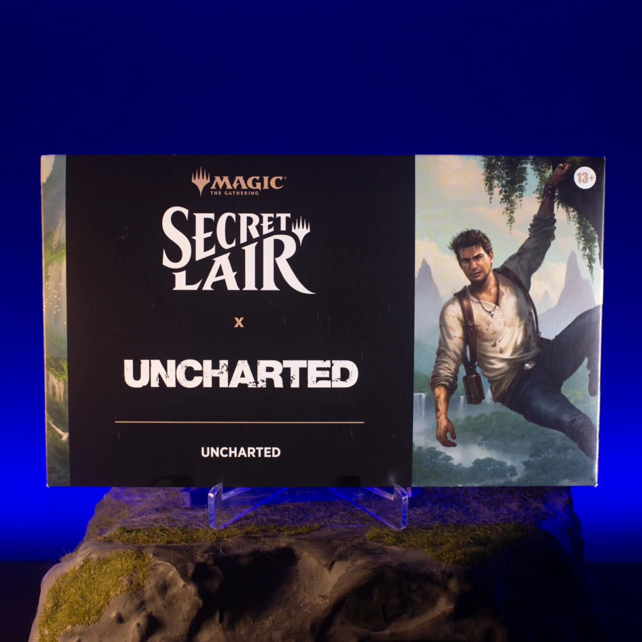 MTG Secret Lair x Uncharted