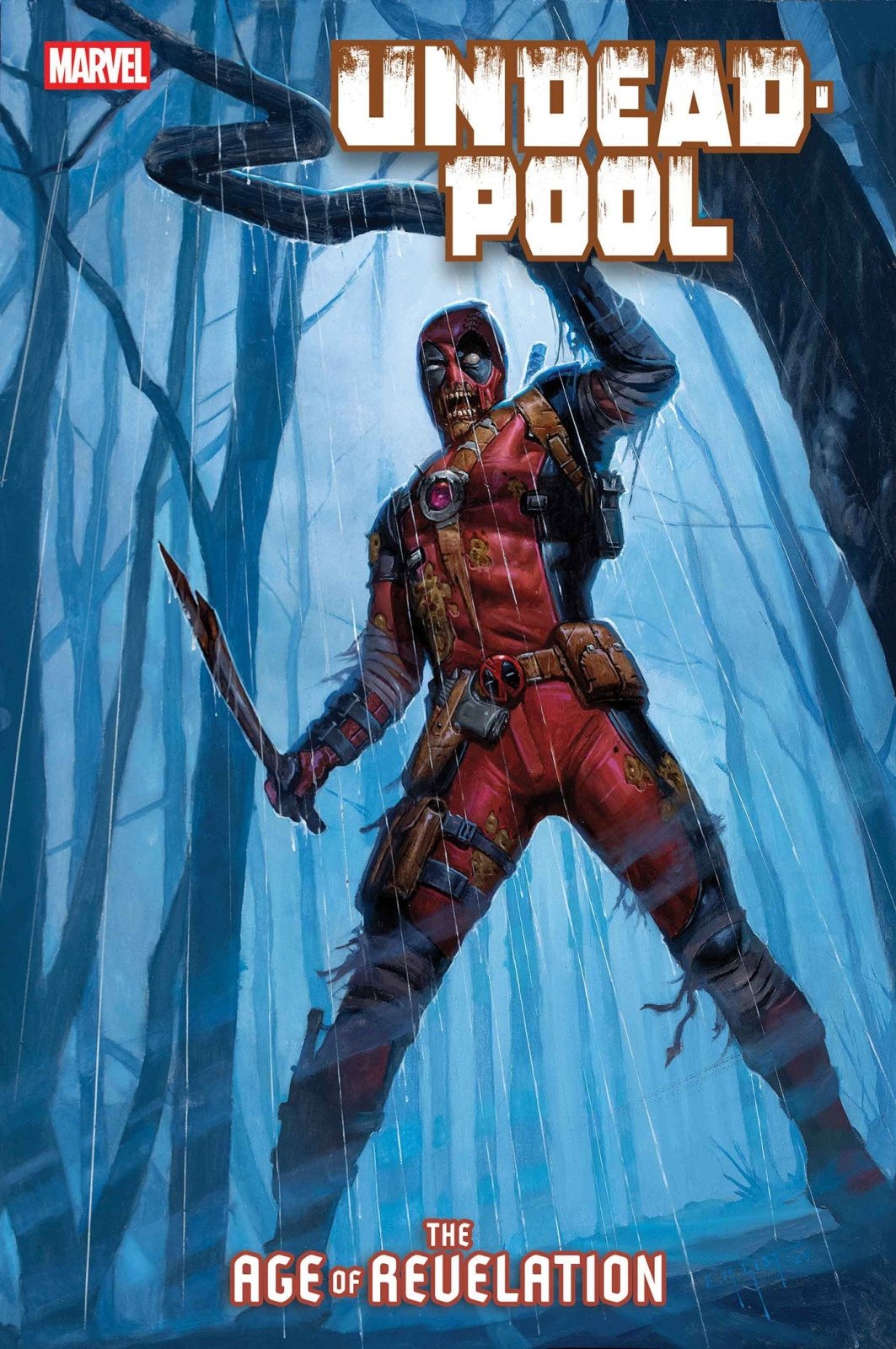 Undeadpool 1 [AOR] - The Fourth Place