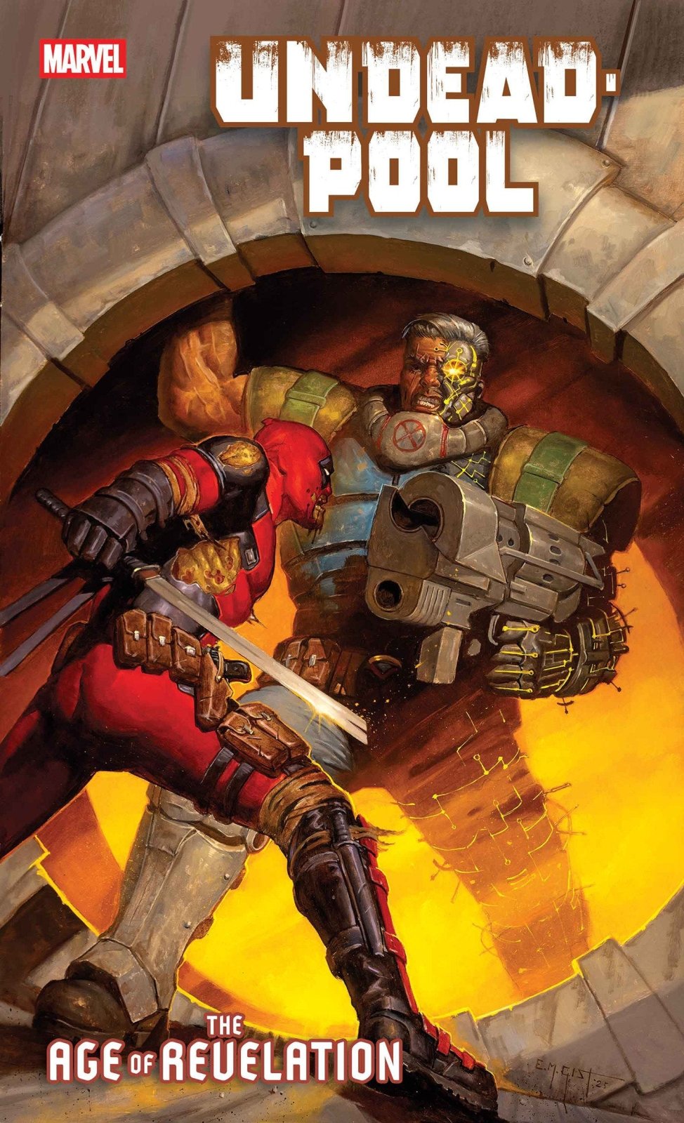 Undeadpool 2 [AOR] - The Fourth Place