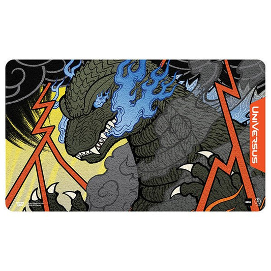 UniVersus CCG: Godzilla Challenger Series - Godzilla Playmat - The Fourth Place