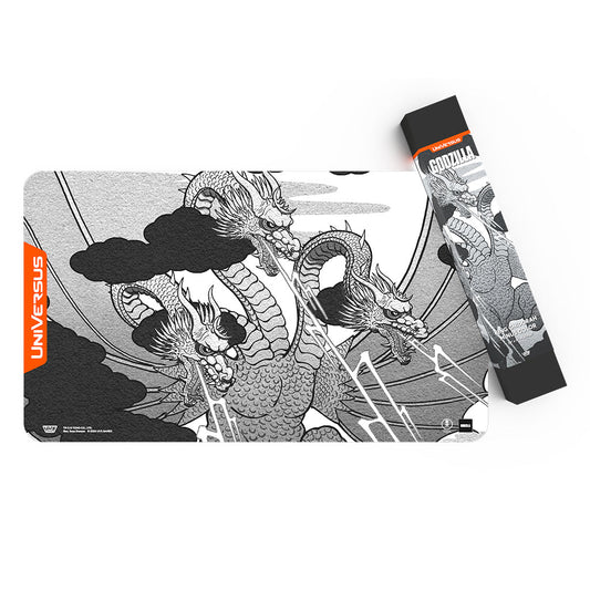UniVersus CCG: Godzilla Challenger Series - King Ghidorah Minus Color - The Fourth Place