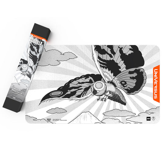 UniVersus CCG: Godzilla Challenger Series - Mothra Minus Color - The Fourth Place