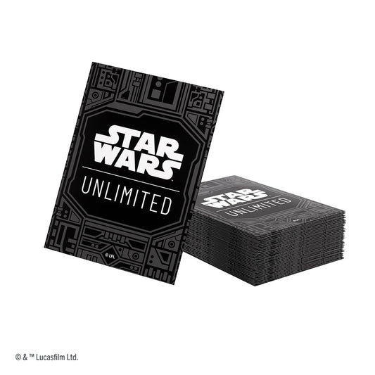 Unlimited Pattern Premium Art Sleeve - Star Wars: Unlimited - The Fourth Place