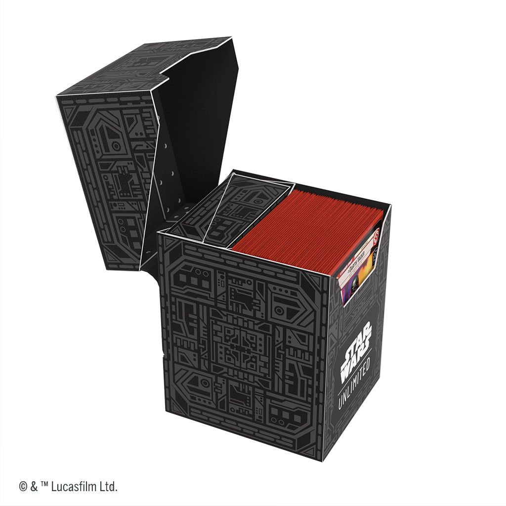 Unlimited Pattern Soft Crate - Star Wars: Unlimited - The Fourth Place