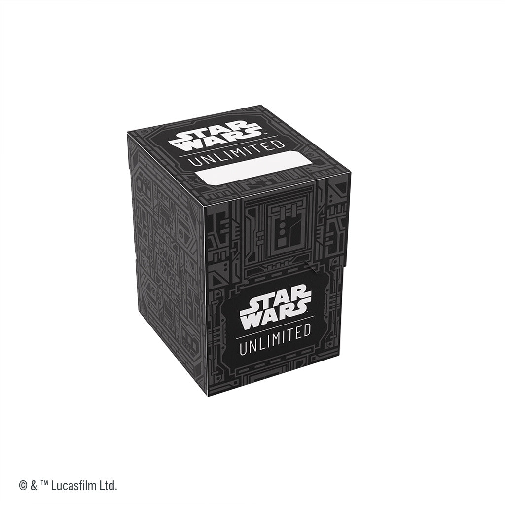 Unlimited Pattern Soft Crate - Star Wars: Unlimited - The Fourth Place