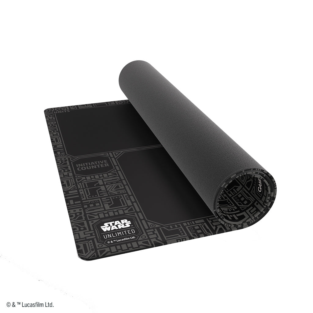 Unlimited Pattern - Star Wars: Unlimited Game Mat - The Fourth Place
