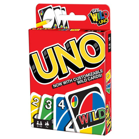 UNO: Card Game - The Fourth Place