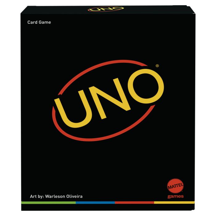 UNO: Minimalista - The Fourth Place