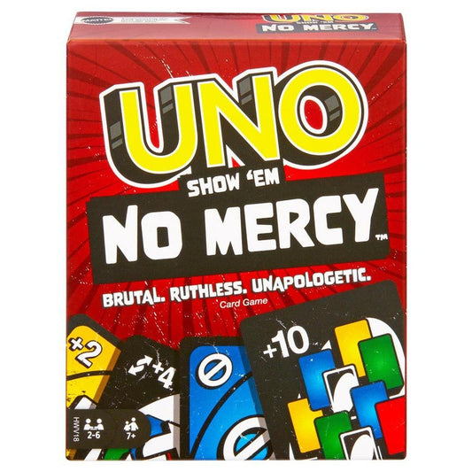 UNO: Show 'Em No Mercy - The Fourth Place