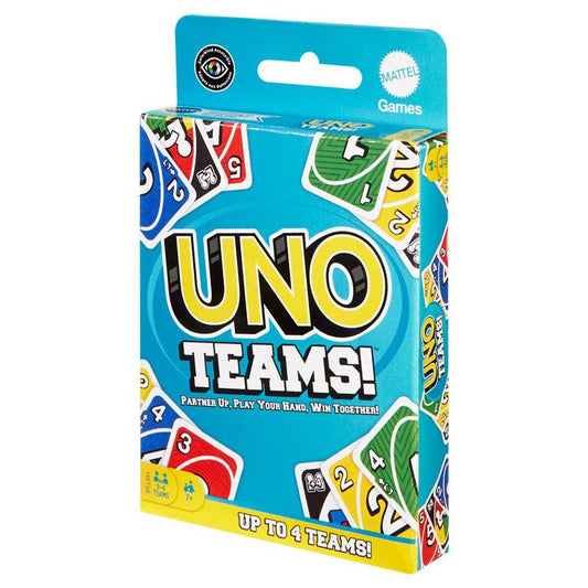 UNO Teams! - The Fourth Place