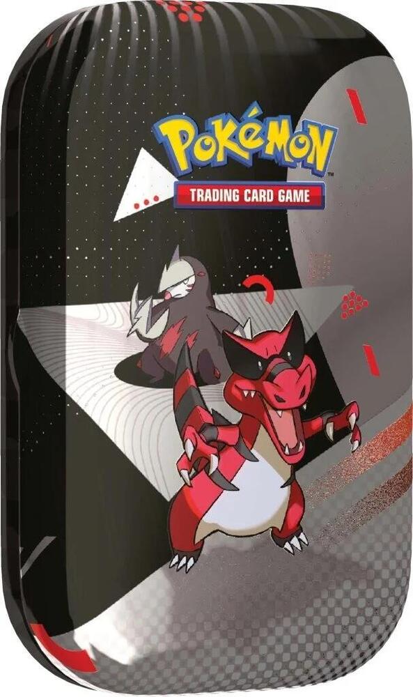 Unova Mini Tin - Pokemon Black Bolt & White Flare - The Fourth Place
