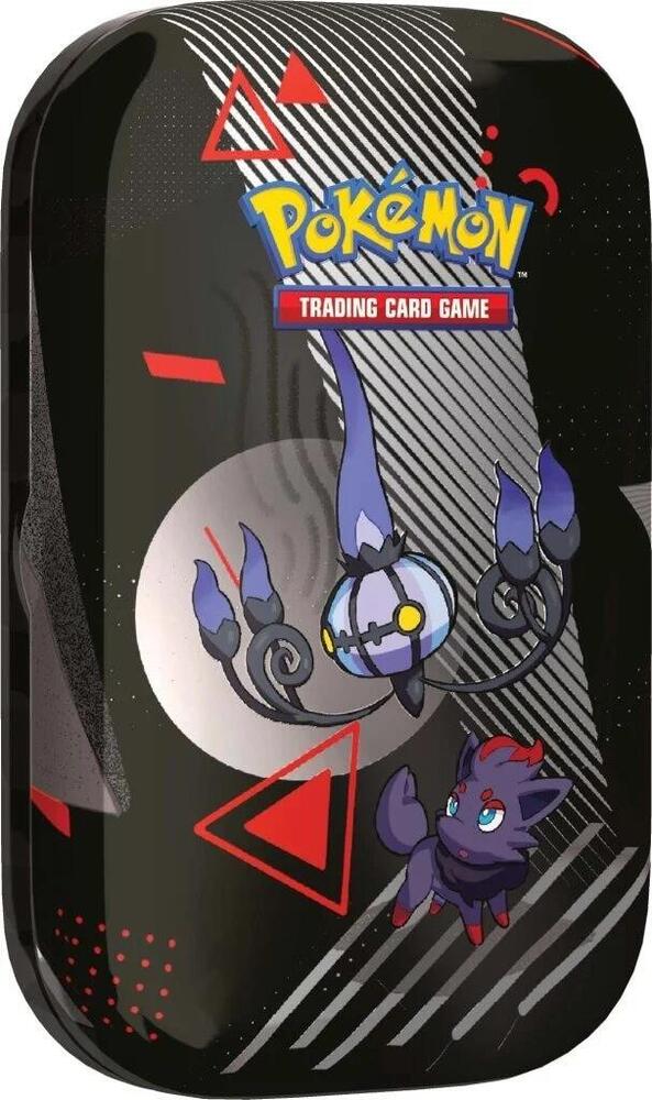 Unova Mini Tin - Pokemon Black Bolt & White Flare - The Fourth Place