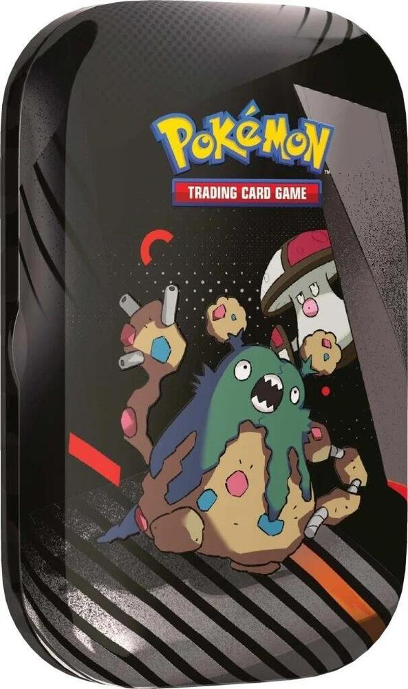 Unova Mini Tin - Pokemon Black Bolt & White Flare - The Fourth Place
