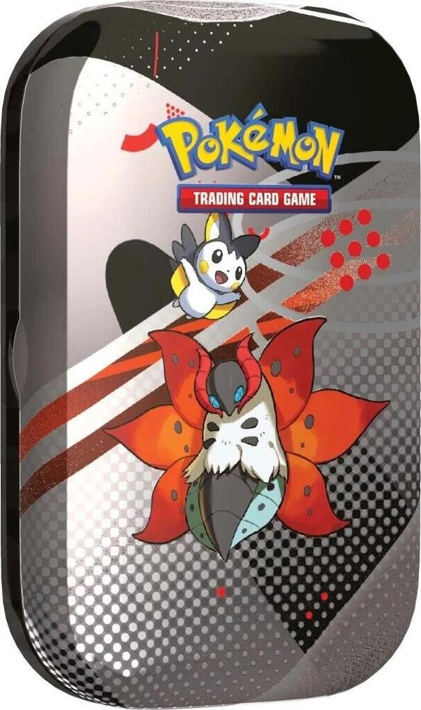 Unova Mini Tin - Pokemon Black Bolt & White Flare - The Fourth Place
