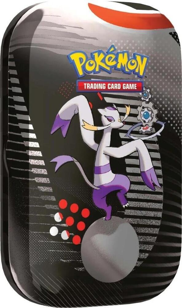 Unova Mini Tin - Pokemon Black Bolt & White Flare - The Fourth Place