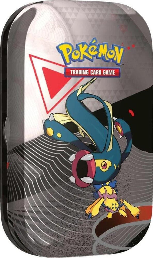 Unova Mini Tin - Pokemon Black Bolt & White Flare - The Fourth Place