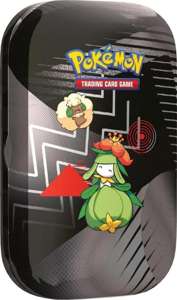 Unova Mini Tin - Pokemon Black Bolt & White Flare - The Fourth Place